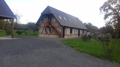 Le Gîte Lenou à Genneville