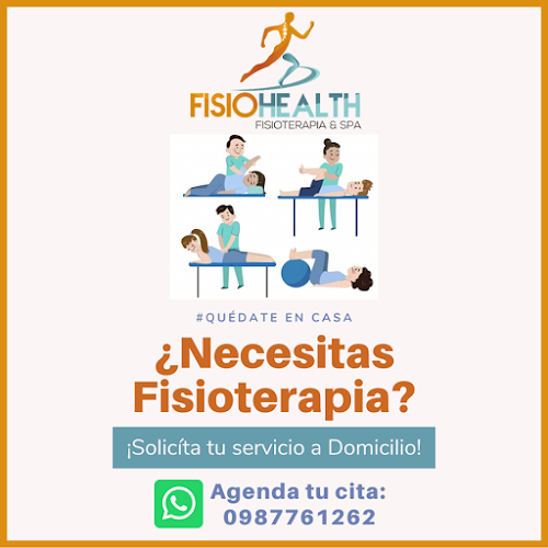 Fisio Health Fisioterapia & Spa - Quito