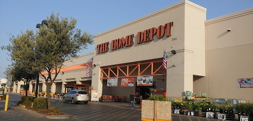 Home Improvement Store «The Home Depot», reviews and photos, 845 W Shaw Ave, Clovis, CA 93612, USA