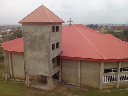 First Baptist Church, Oke Ola Street, Okanla, Osogbo, Nigeria, Baptist Church, state Osun