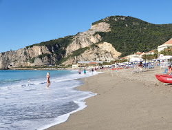 Photo de Spiaggia libera Attrezzata avec un niveau de propreté de très propre