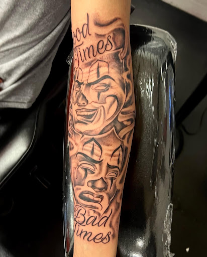 Explore how to think of tattoo ideas, creative tattoo ideas in Vancouver, available at New Ink Tattoo