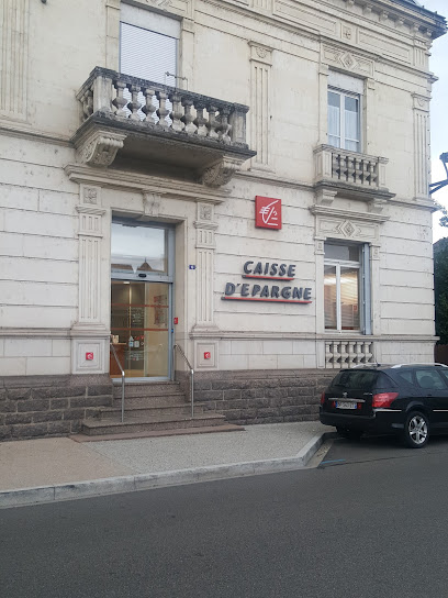 Photo du Banque Caisse d'Epargne Charolles à Charolles