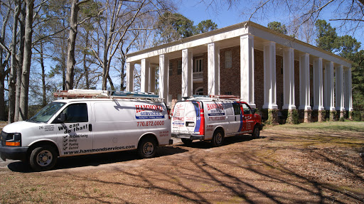 HVAC Contractor «Hammond Services», reviews and photos, 644 E Mcintosh Rd, Griffin, GA 30223, USA