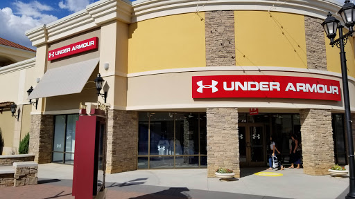 Clothing Store «Under Armour Factory House», reviews and photos, 5524 New Fashion Way #400, Charlotte, NC 28278, USA