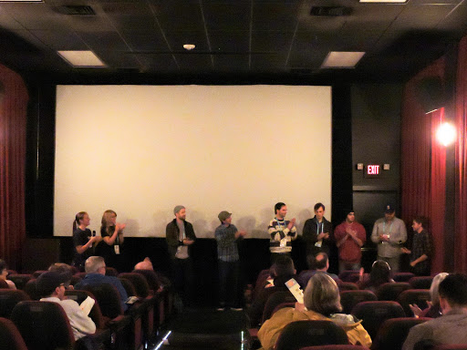 Movie Theater «The Grand Cinema», reviews and photos, 606 Fawcett Ave, Tacoma, WA 98402, USA