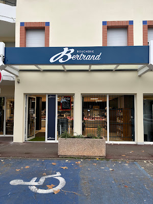 BOUCHERIE BERTRAND CUGNAUX(ex Maison du Boeuf) à Cugnaux