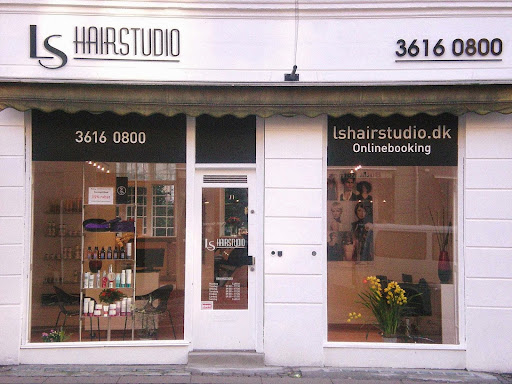 LS Hairstudio in Copenhagen, København