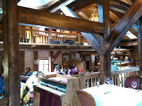 Atmosphère du Restaurant italien Restaurant Chamonix - L'impossible à Chamonix-Mont-Blanc - n°19