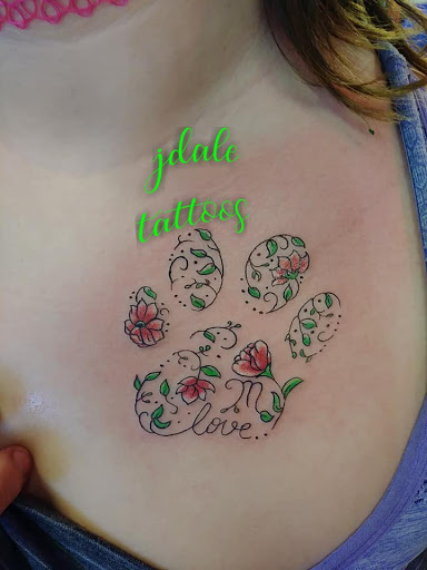 Explore 2x2 tattoo ideas for females, creative tattoo ideas in Sedalia, available at Skin Thieves Tattoo Studio