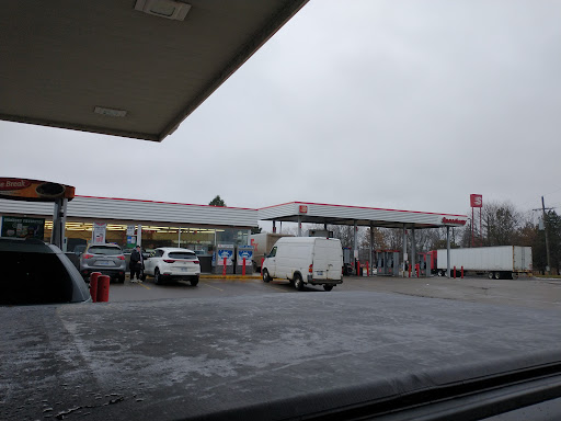 Speedway Gas LLC, 300 W 6 Mile Rd, Whitmore Lake, MI 48189, USA, 