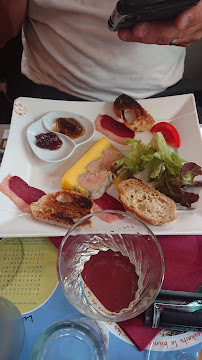 Foie gras du Restaurant français Le Relais Périgourdin à Périgueux - n°16