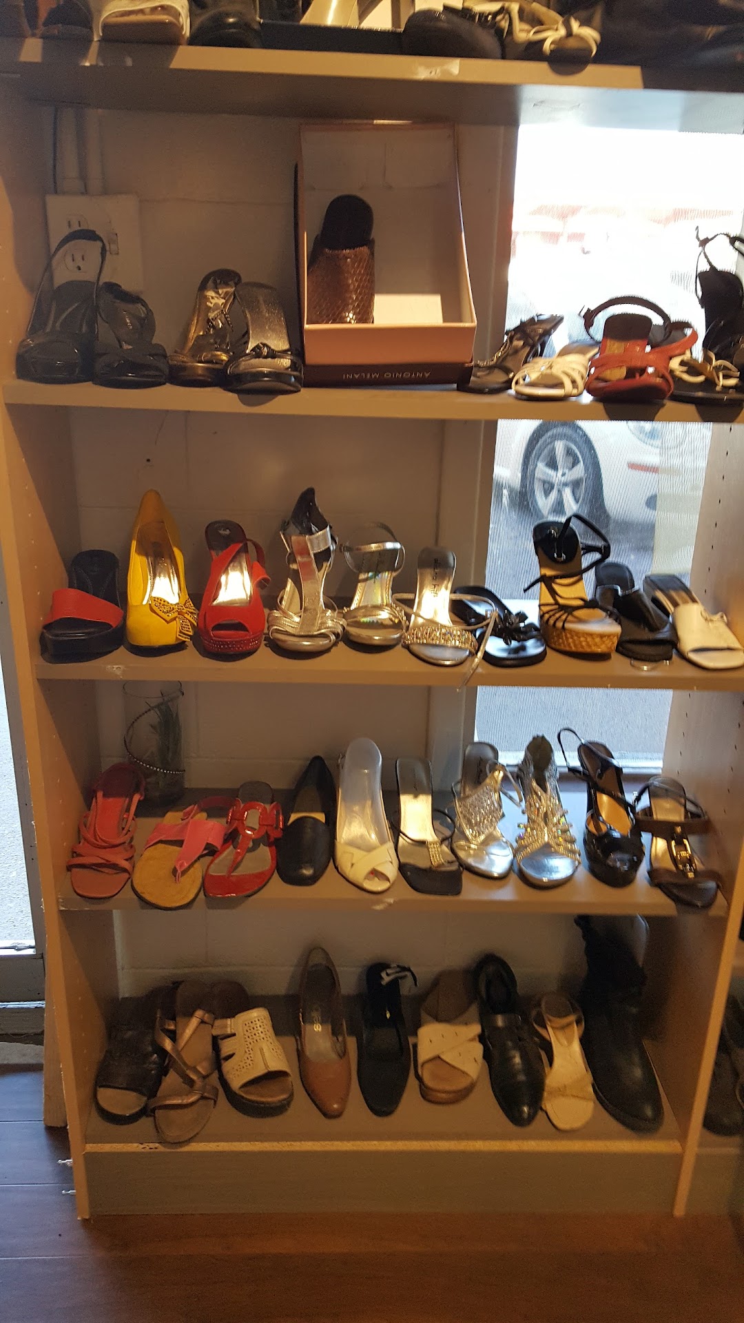 Professional footwear repair of Las Cruces