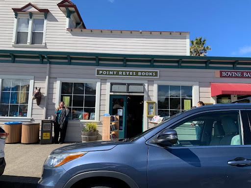 Book Store «Point Reyes Books», reviews and photos, 11315 CA-1, Point Reyes Station, CA 94956, USA