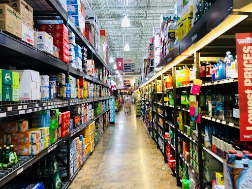 Wine Store «Total Wine & More», reviews and photos, 2325 S Stemmons Fwy, Lewisville, TX 75067, USA