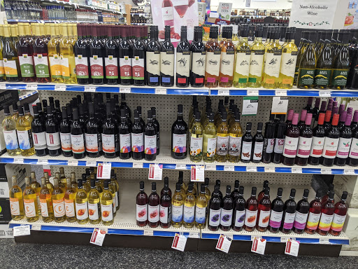 Liquor Store «Montgomery County Liquor & Wine - Kingsview», reviews and photos, 18323 Leaman Farm Rd, Germantown, MD 20874, USA