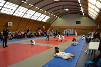 Gymnase Zénon Ruda à Potigny