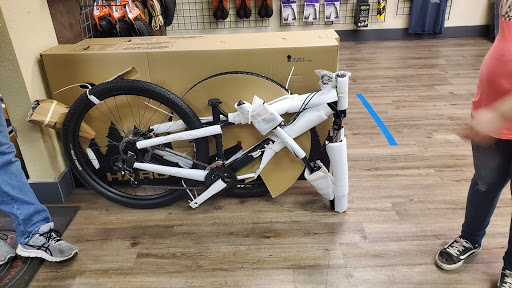 Bicycle Store «North Valley Bicycles», reviews and photos, 18409 N Cave Creek Rd, Phoenix, AZ 85032, USA