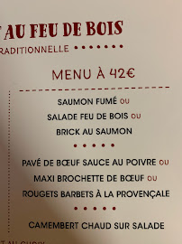 Photos du propriétaire du Restaurant Au Feu de Bois à Breteuil - n°2