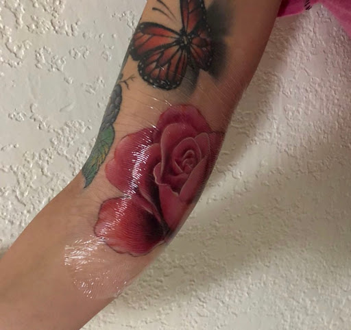 Tattoo Shop «Salvation Tattoo Lounge», reviews and photos, 1612 Washington Ave, Miami Beach, FL 33139, USA