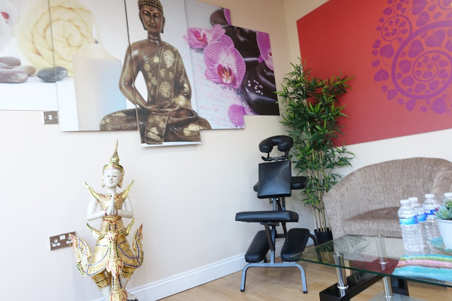 Chorfaa Thai & Chinese Ealing Massage Open Times