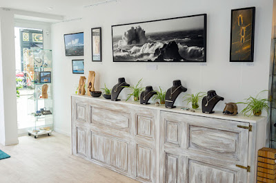 Atelier Aventurine & Co. à Le Conquet