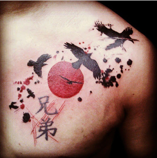 Explore venom tattoo ideas, creative tattoo ideas in San Diego, available at Sideshow Tattoo and Piercing