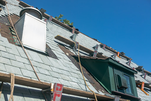 Roofing Contractor «The Durable Slate Company», reviews and photos, 170 Novner Dr, Cincinnati, OH 45215, USA