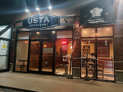USTA Turkish Mediterranean Restaurant