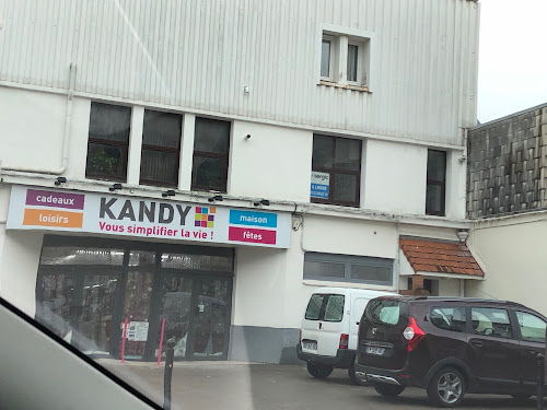 Kandy à Berck