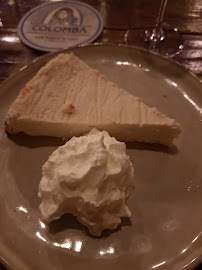 Key lime pie du Restaurant Chez Minnà à Paris - n°8