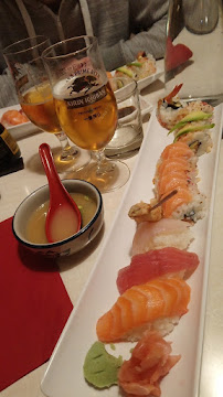 Sushi du Restaurant japonais Aqua EDO à Strasbourg - n°19