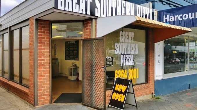 Great Southern Pizza 7109