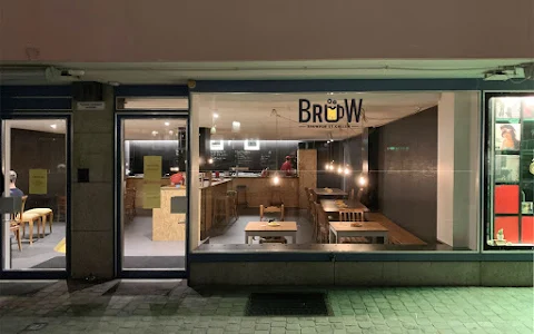 Brüw - Brewpub image