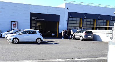 RENAULT NANTES - JEAN ROUYER AUTOMOBILES à Saint-Herblain