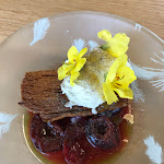 Photo n° 4 de l'avis de El.a fait le 31/07/2022 à 12:09 pour Restaurant Alchémille - Jérôme Jaegle à Kaysersberg