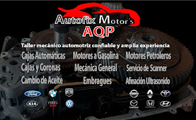 Autofix Motors AQP
