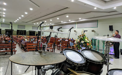 Iglesia Pentecostal Unida de Colombia (Codazzi-Central)