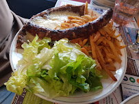 Frite du Café et restaurant de grillades Groult Joël à Agon-Coutainville - n°11