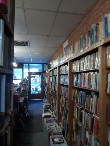 Used Book Store «Old Town Books», reviews and photos, 518 S Mill Ave, Tempe, AZ 85281, USA