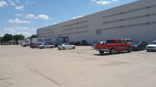 Customs warehouse Fort Worth