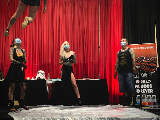 Explore victoria tattoo ideas, creative tattoo ideas in Springfield, available at Triumph Tattoo