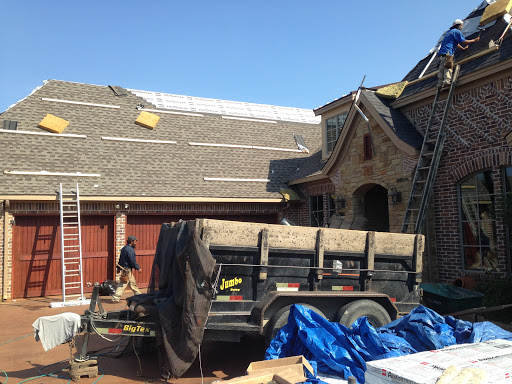 Roofing Contractor «Pro Select Roofing», reviews and photos, 5870 Park Vista Cir #302, Fort Worth, TX 76244, USA