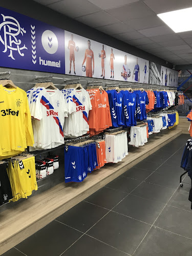 Rangers Store - Clothing store