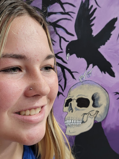 Explore flower tattoo ideas for women, creative tattoo ideas in Lancaster, available at Inkd 4 life Piercing