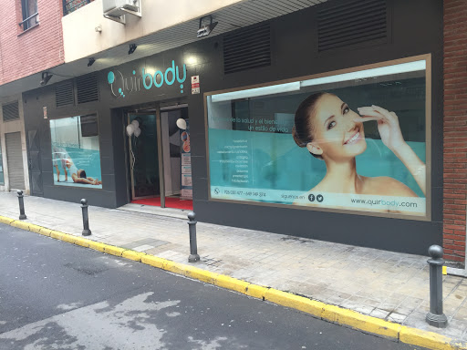 Información y opiniones sobre CENTRO QUIRBODY de Ciudad Real
