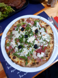 Pizza du Pizzeria Restaurant La Brocherie à Valence - n°13