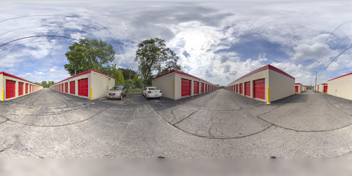 Self-Storage Facility «CubeSmart Self Storage», reviews and photos, 665 S Green Bay Rd, Waukegan, IL 60085, USA