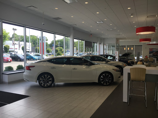 Nissan Dealer «Nissan of Huntington», reviews and photos, 850 E Jericho Turnpike, Huntington Station, NY 11746, USA