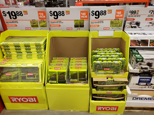 Home Improvement Store «The Home Depot», reviews and photos, 9818 Reisterstown Rd, Owings Mills, MD 21117, USA